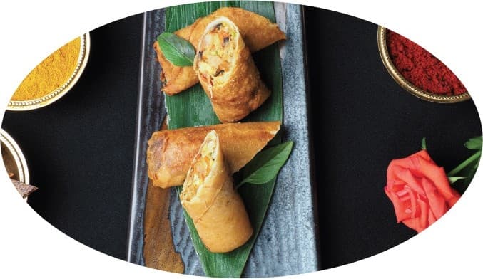 Chicken Cigars (2 Pcs)