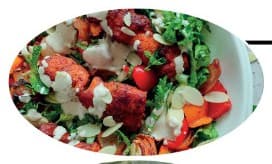 Salad de Poulet (Chicken Salad)