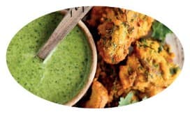 Vegetable Pakora