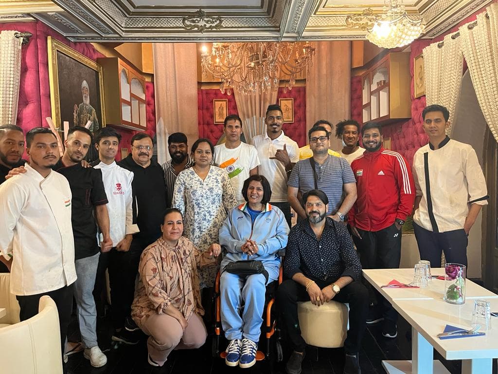 Bombay Marrakech Flagship
