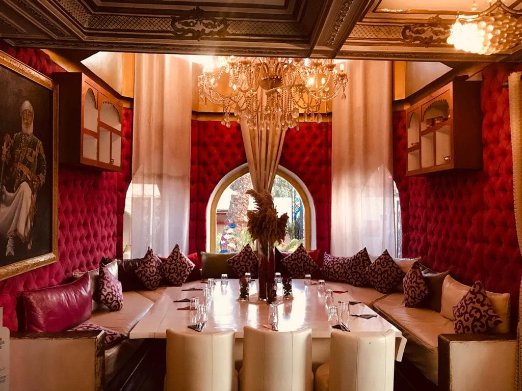 Bombay Marrakech Flagship